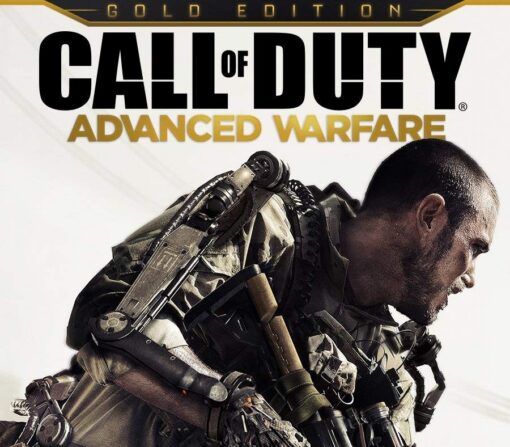 Call of Duty: Advanced Warfare Gold Edition US XBOX One CD Key