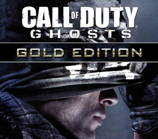 Call of Duty: Ghosts Gold Edition PS4 Account