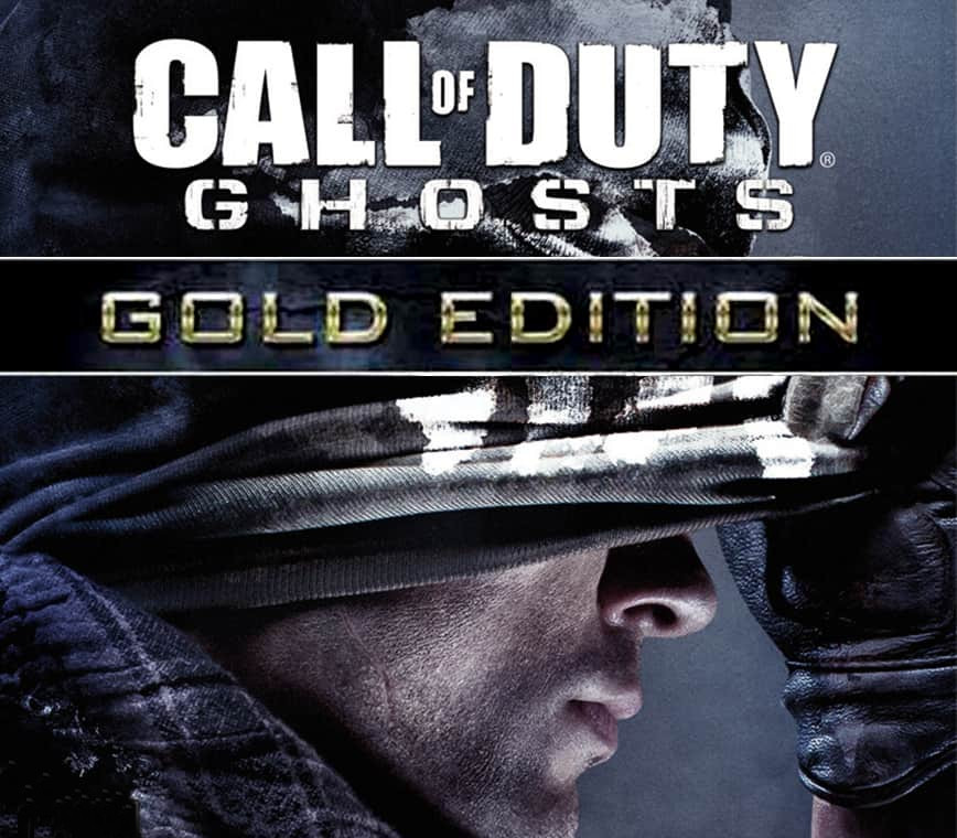Call of Duty: Ghosts Gold Edition PS4 Account