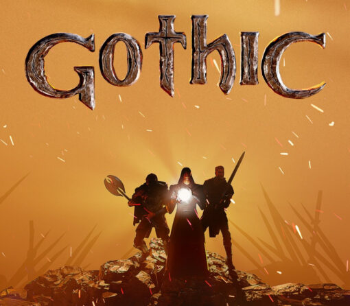 Gothic 1 Remake EU PC Steam CD Key