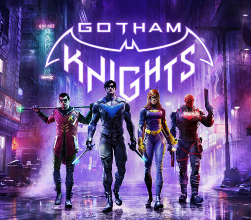 Gotham Knights TR Xbox Series X|S CD Key