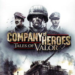 Company of Heroes: Tales of Valor Steam Gift