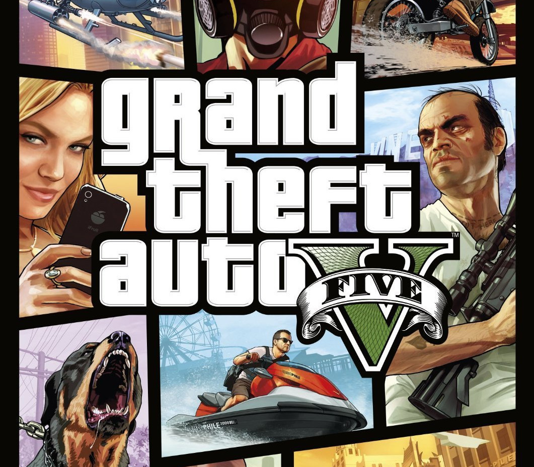 Grand Theft Auto V PS5 Account