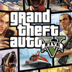 Grand Theft Auto V XBOX One CD Key
