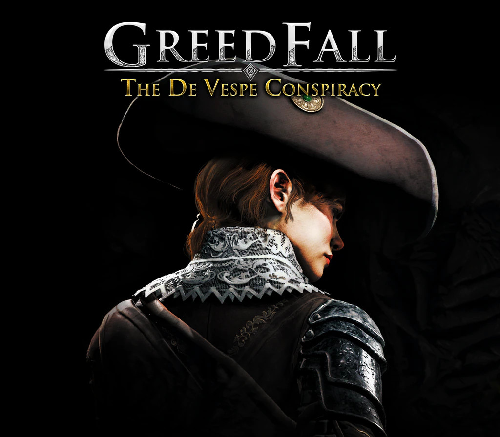 GreedFall - The De Vespe Conspiracy DLC Steam CD Key