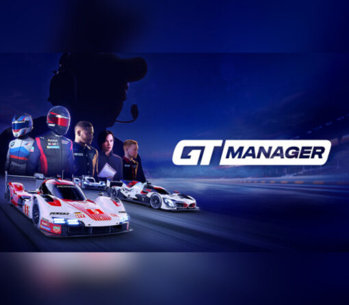 GT Manager PC Steam CD Key