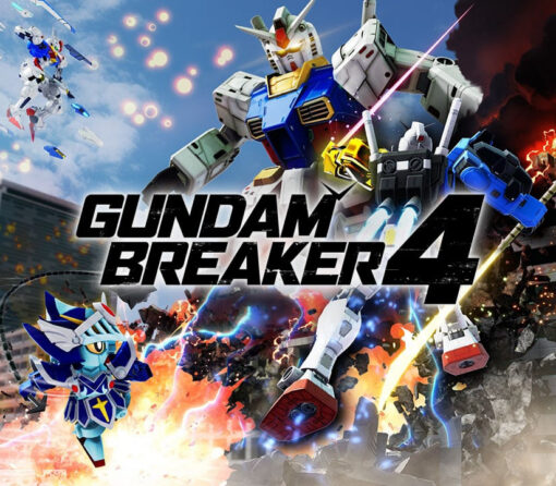 GUNDAM BREAKER 4 Nintendo Switch Access