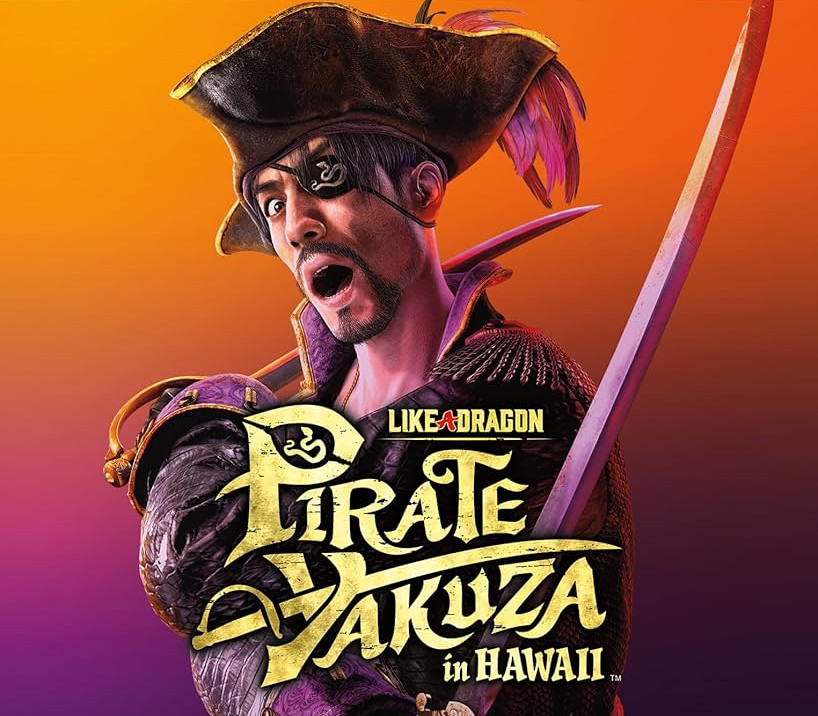 Like a Dragon: Pirate Yakuza in Hawaii PS4/PS5 Account