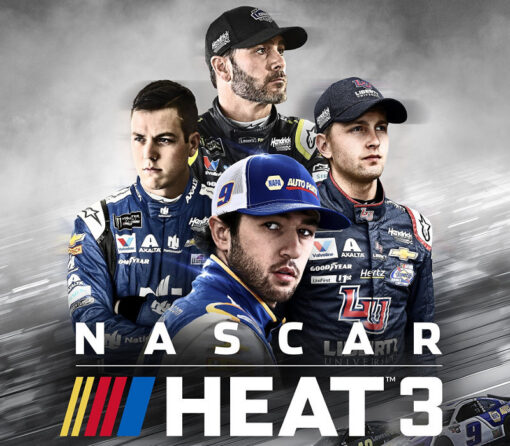 NASCAR Heat 3 XBOX One CD Key