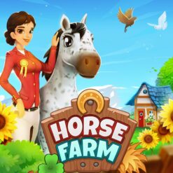 Horse Farm EU Nintendo Switch CD Key