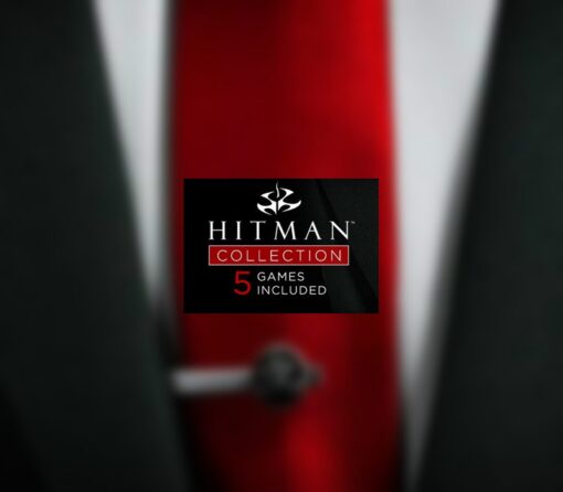 Hitman Collection Steam CD Key