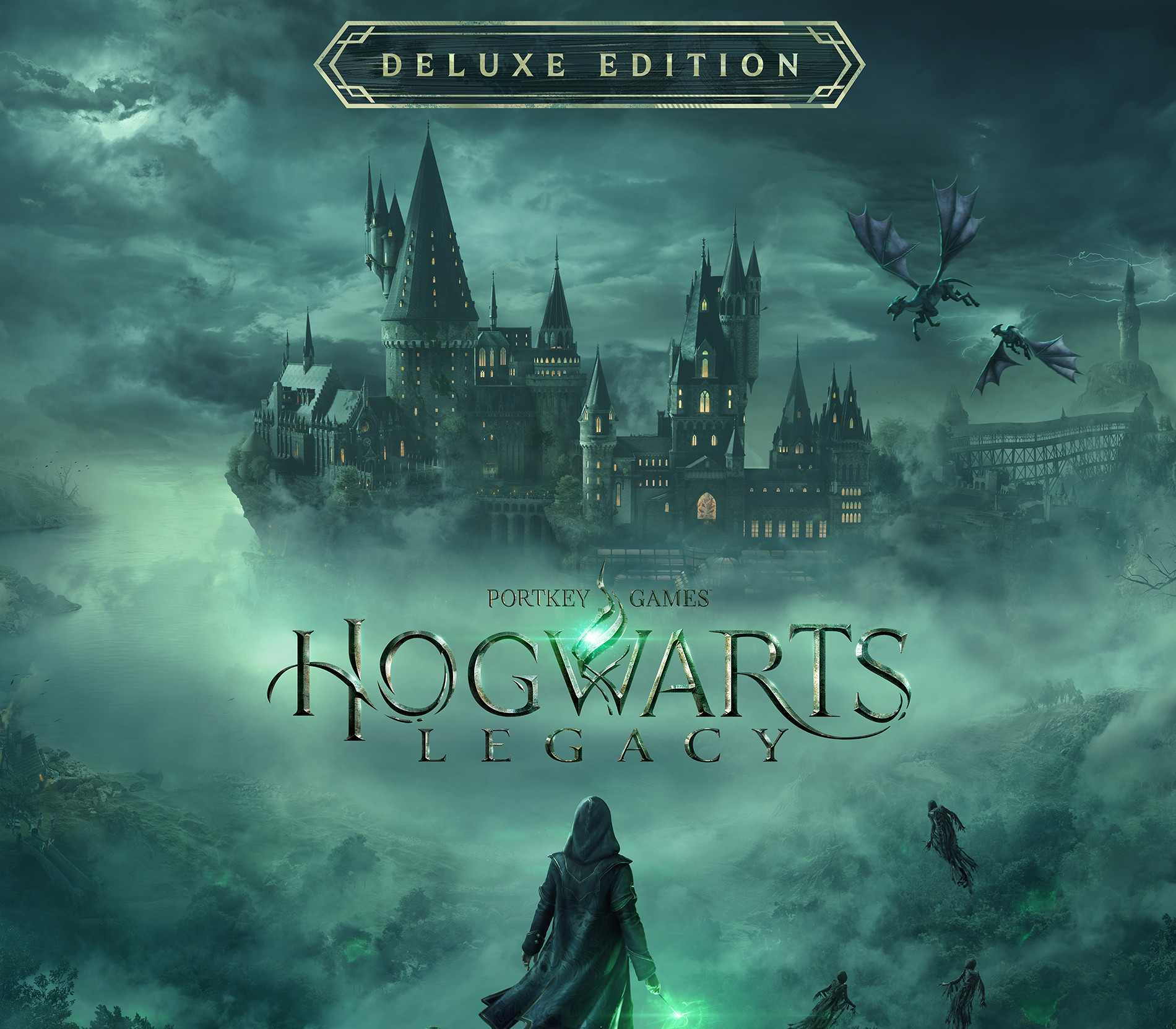 Hogwarts Legacy Digital Deluxe Edition PS5 Account