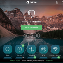 Panda Dome Premium Key (1 Year / 3 Device)