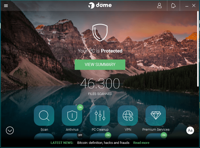Panda Dome Premium Key (1 Year / 1 Device)