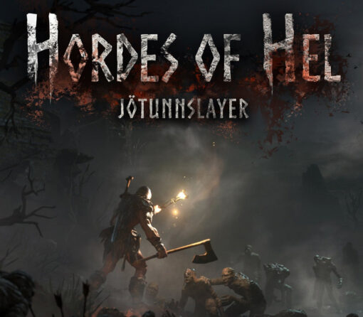 Jotunnslayer: Hordes of Hel EU Nintendo Switch 2 CD Key