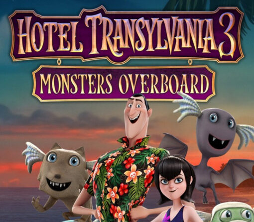 Hotel Transylvania 3: Monsters Overboard XBOX One CD Key