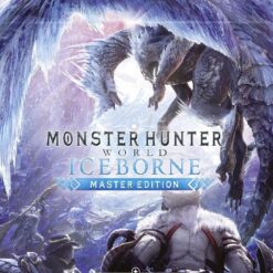Monster Hunter World: Iceborne Master Edition US XBOX One / Xbox Series X|S CD Key