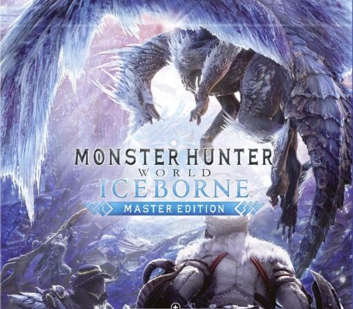 Monster Hunter World: Iceborne Master Edition EU PC Steam CD Key