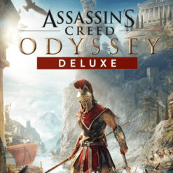 Assassin's Creed Odyssey Deluxe Edition EMEA PC Ubisoft Connect CD Key