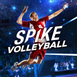 Spike Volleyball PS4 Account