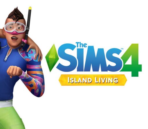 The Sims 4 - Island Living DLC EU PC EA App CD Key