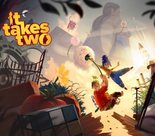 It Takes Two EU XBOX One CD Key