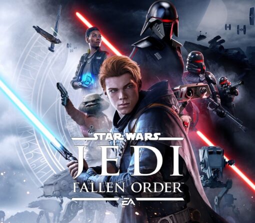 Star Wars: Jedi Fallen Order EU EA App CD Key