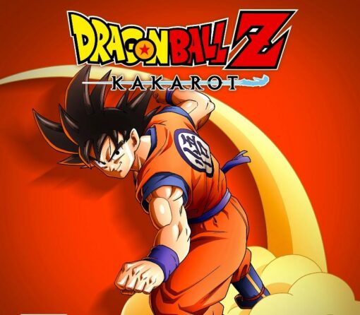 DRAGON BALL Z: Kakarot PS4 Account