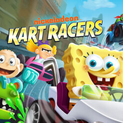 Nickelodeon Kart Racers EU Nintendo Switch CD Key