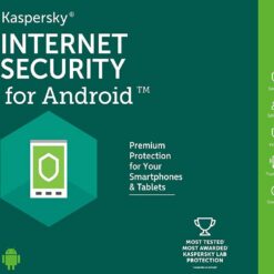 Kaspersky Internet Security for Android 2023 Key (2 Years / 1 Device)