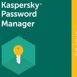 Kaspersky Password Manager 2021 Key (1 Year / 1 Device)