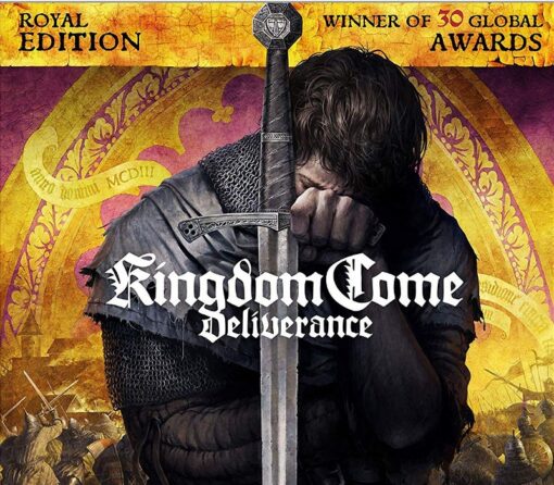 Kingdom Come: Deliverance Royal Edition US XBOX One CD Key