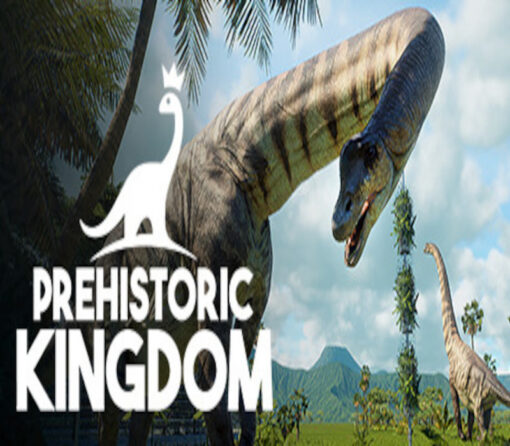 Prehistoric Kingdom PC Steam CD Key