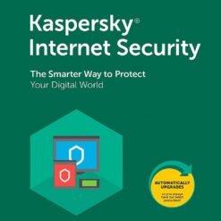 Kaspersky Internet Security 2021 Key (1 Year / 3 Devices)