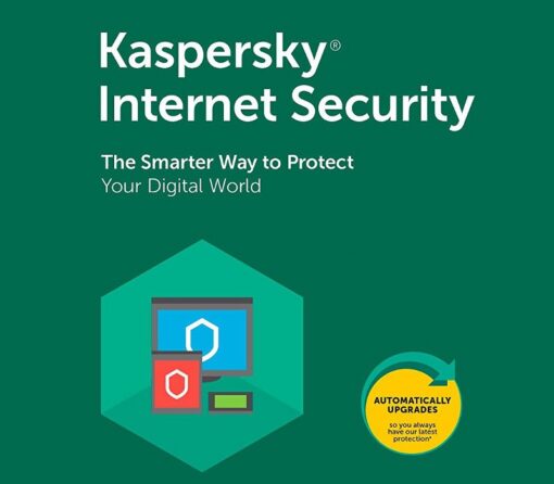 Kaspersky Internet Security 2025 EU Key (2 Years / 10 Devices)