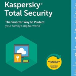 Kaspersky Total Security 2022 EU Key (1 Year / 5 Devices)