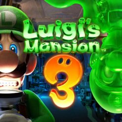Luigi's Mansion 3 EU Nintendo Switch CD Key