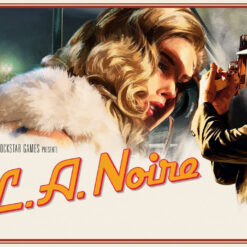 L.A. Noire US XBOX One CD Key