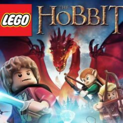 LEGO The Hobbit PC Steam Gift
