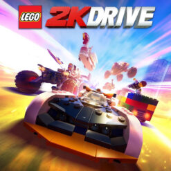 LEGO 2K Drive EU Nintendo Switch CD Key