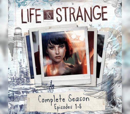 Life Is Strange Complete Season (Episodes 1-5) GOG CD Key
