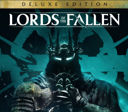 Lords of the Fallen (2023) Deluxe Edition EU Steam CD Key