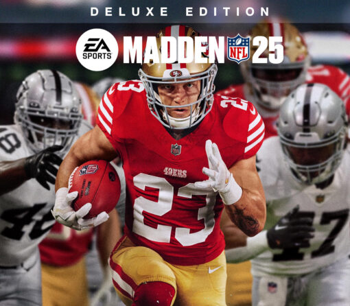 EA SPORTS Madden NFL 25 Deluxe Edition US XBOX One / Xbox Series X|S CD Key