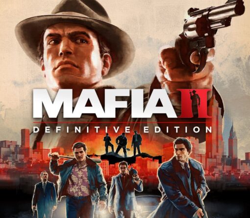 Mafia II: Definitive Edition AR XBOX One / Xbox Series X|S CD Key