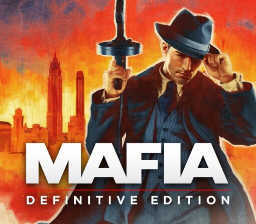Mafia: Definitive Edition XBOX One / Xbox Series X|S CD Key