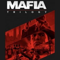 Mafia Trilogy TR XBOX One / Xbox Series X|S CD Key