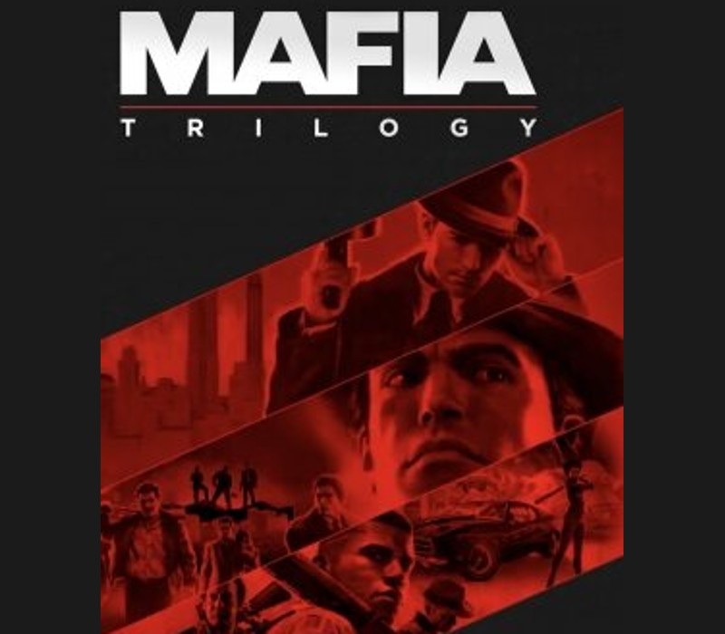 Mafia Trilogy US XBOX One CD Key