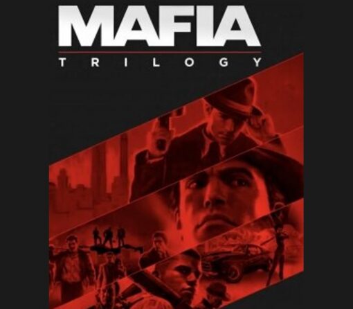 Mafia: Trilogy AR XBOX One CD Key