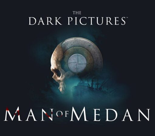 The Dark Pictures Anthology: Man of Medan XBOX One CD Key
