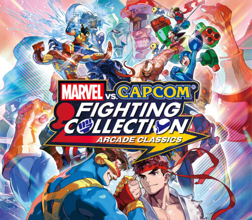 MARVEL vs. CAPCOM Fighting Collection: Arcade Classics EU Nintendo Switch CD Key